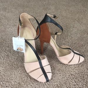 Zara high heels 👠